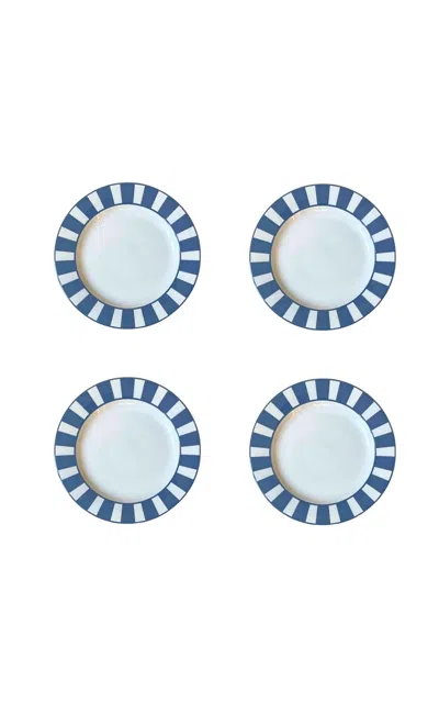 The Lino Essential Stoneware Dinner Plate