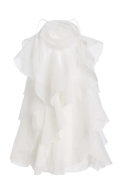 Aje Pandorea Layered Mini Dress