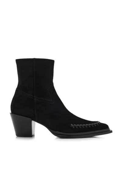 Jimmy Choo Cece Suede Ankle Boots