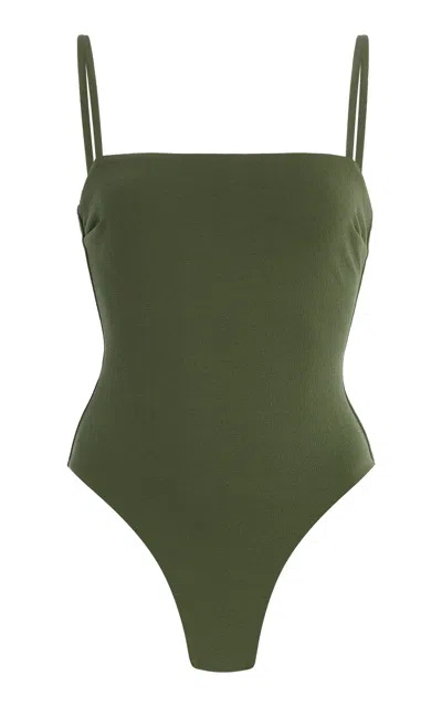Matteau Petite Square Swimsuit