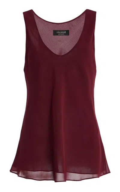 Carla Zampatti Georgette Camisole Top
