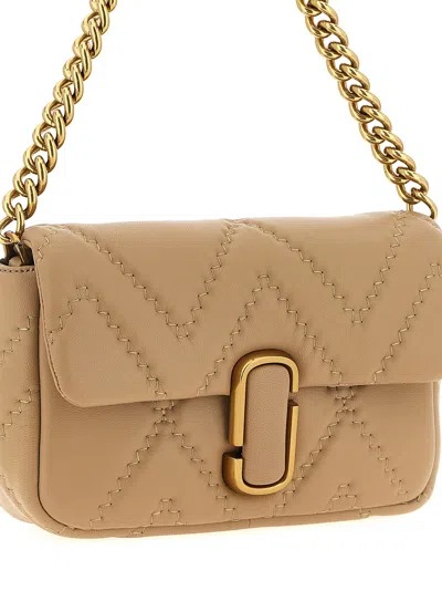 Marc Jacobs 'the Quilted Leather J Marc' Shoulder Bag