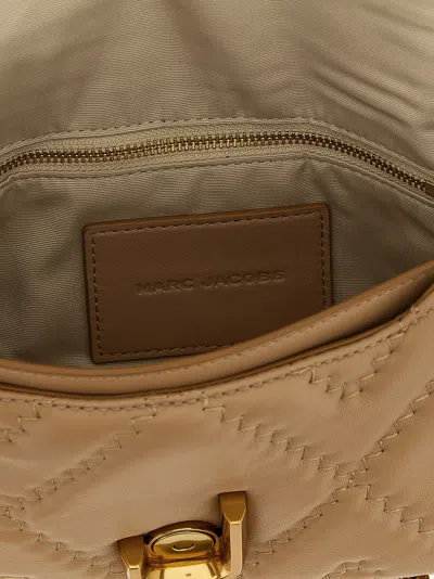 Marc Jacobs 'the Quilted Leather J Marc' Shoulder Bag