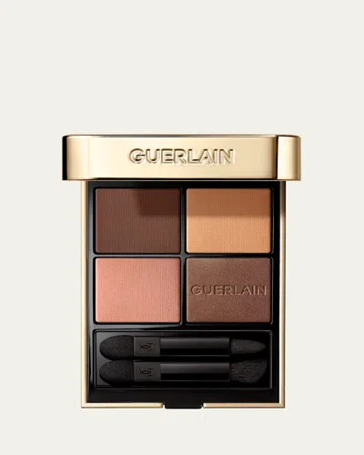 Guerlain Ombres G Quad Eyeshadow Palette