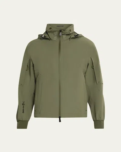 Moncler Men's Tesso Bomber Jacket