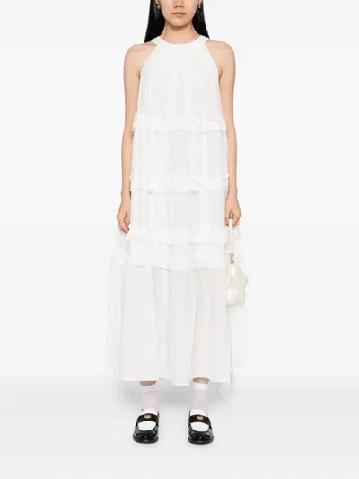 B+ab Ärmelloses Kleid