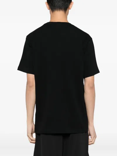 A Bathing Ape Mens Black Green Camo 1st Camo College Cotton-jersey T-shirt Xl In Black