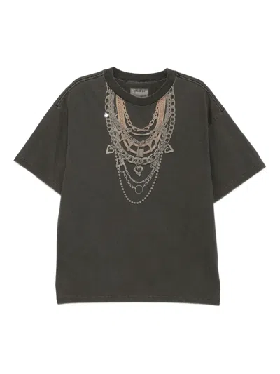 Musium Div. T-shirt Mit Grafischem Print