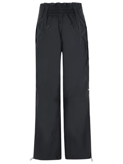 Adidas By Stella Mccartney 'jogger Act' Black Polyester Pants