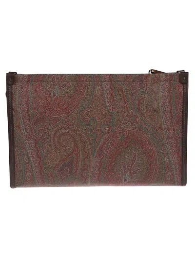 Etro Clutches