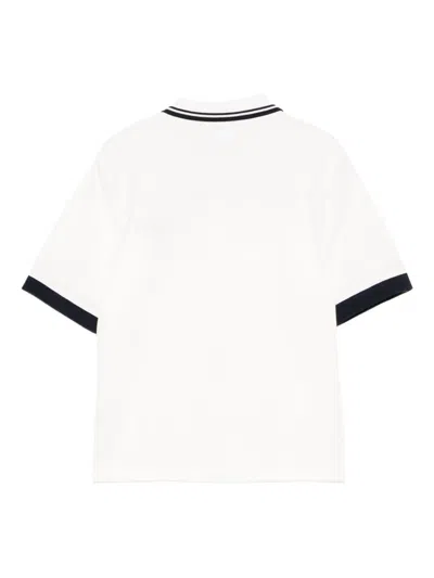 Chocoolate Poloshirt Mit Logo-stickerei