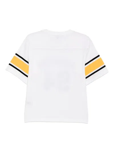 Sporty And Rich Wellness Club T-shirt In White