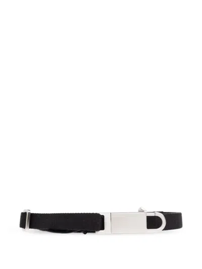 Rick Owens Cotton Belt