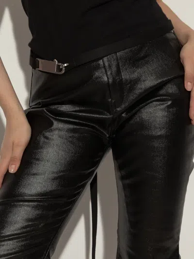Rick Owens Cotton Belt