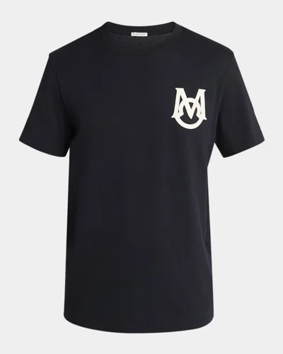 Moncler Logo Cotton Jersey T-shirt