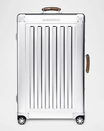 Sterling Pacific 90l Aluminum Check-in Luggage