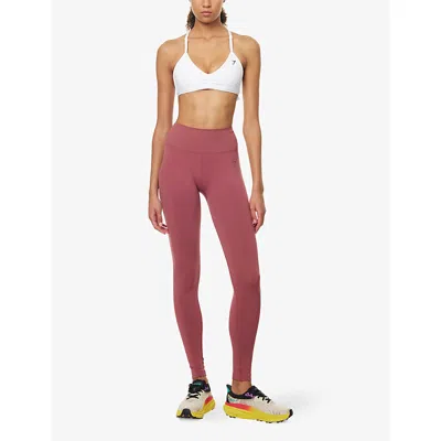 Gymshark Womens Pink Soft Sculpt Studio Leggings Xl
