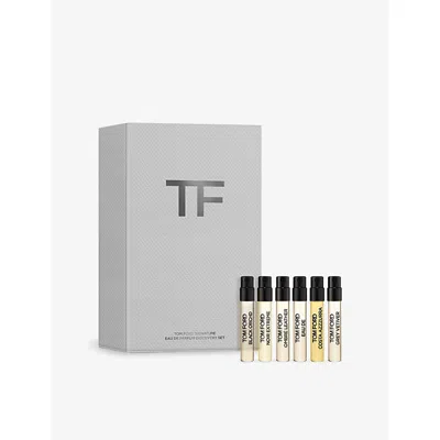 Tom Ford Womens Signature Sampler Set 6x1.5ml