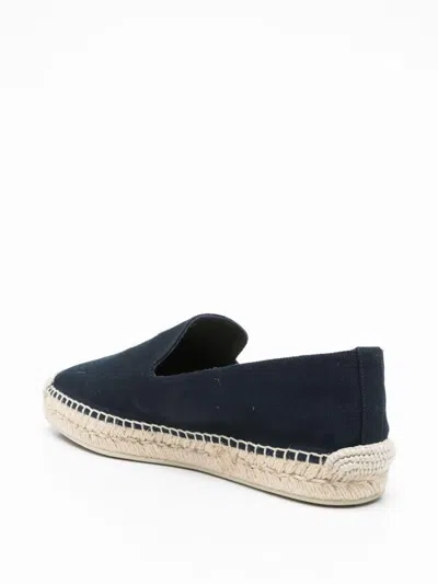 Christian Louboutin Flat Shoes Blue