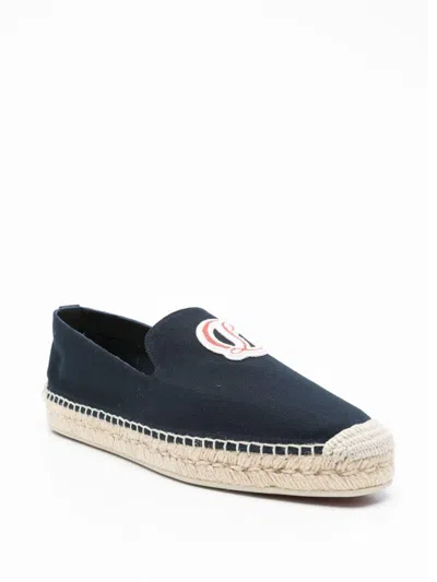 Christian Louboutin Flat Shoes Blue