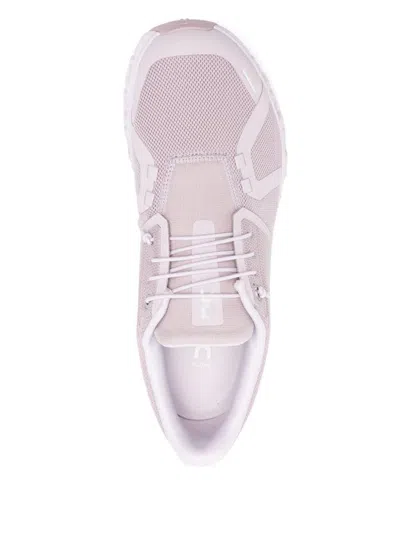 On Running Purple Cloud 6 Sneakers