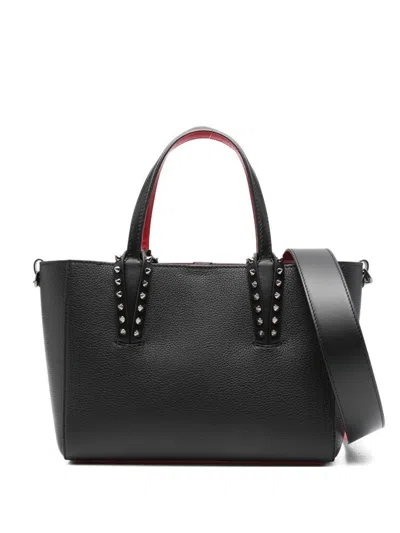 Christian Louboutin Women Cabata Mini Leather Tote