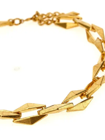 Jimmy Choo 'diamond Chain' Necklace