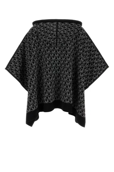 Michael Kors Poncho Clothing In Black