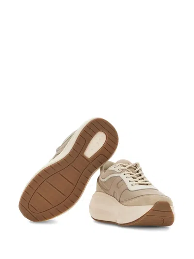 Hogan H696 Chunky Runner Sneakers