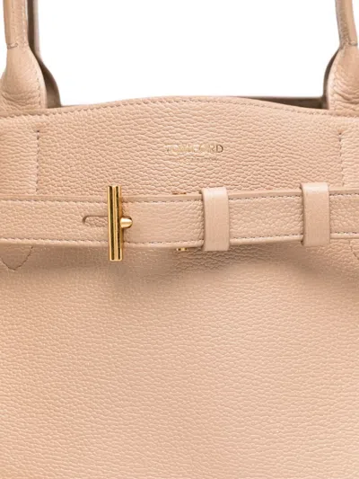 Tom Ford Audrey Tote Bag Mit Schnallen