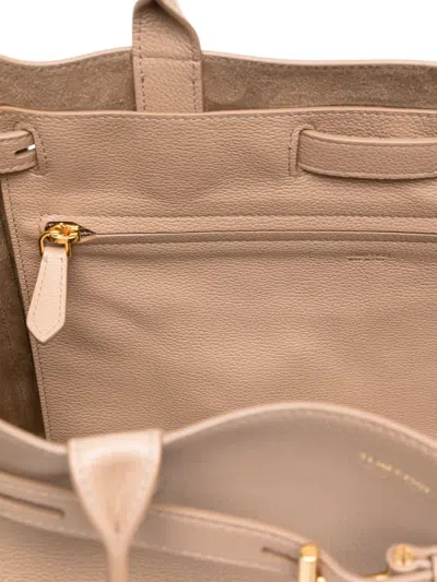 Tom Ford Audrey Tote Bag Mit Schnallen