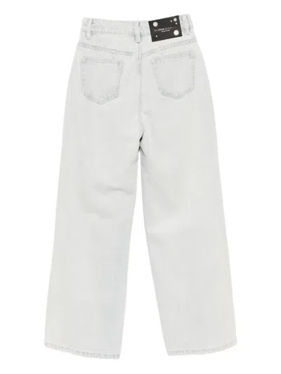 Musium Div. Jeans In Distressed-optik