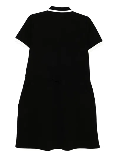 Chocoolate Klassisches Poloshirtkleid