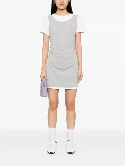 B+ab Minikleid Im Layering-look