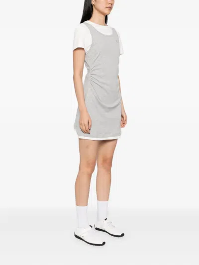 B+ab Minikleid Im Layering-look