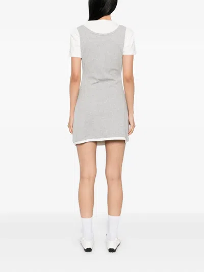 B+ab Minikleid Im Layering-look