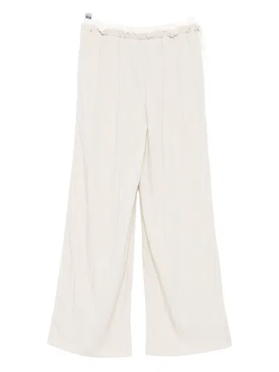B+ab Hose Mit Weitem Bein