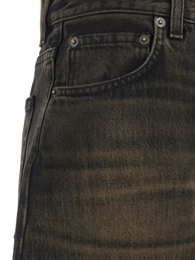 Haikure Multi-pocket Jeans