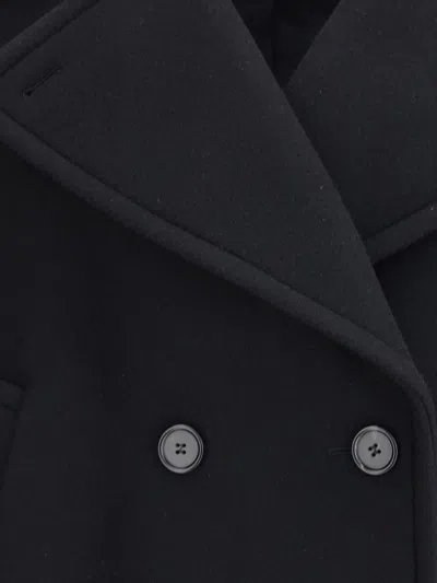 Chloé Women Oversize Short Coat