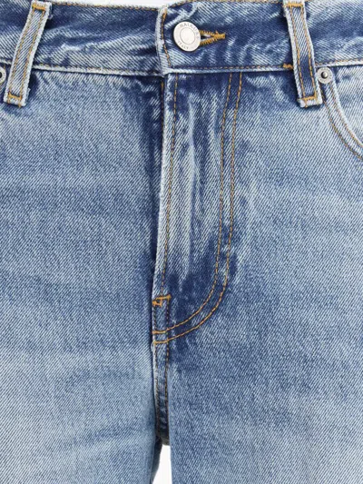 Haikure Flora Mediterranean Blue Jeans Light Blue In Blue
