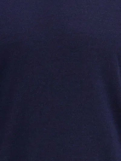 Brunello Cucinelli Virgin Wool-cashmere Crew Neck Jumper