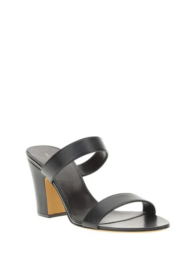 The Row Round Toe High Heel Sandals