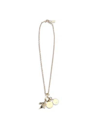 Chloé Necklace With Horse Head Pendant