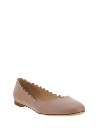 Chloé Women Ballerinas