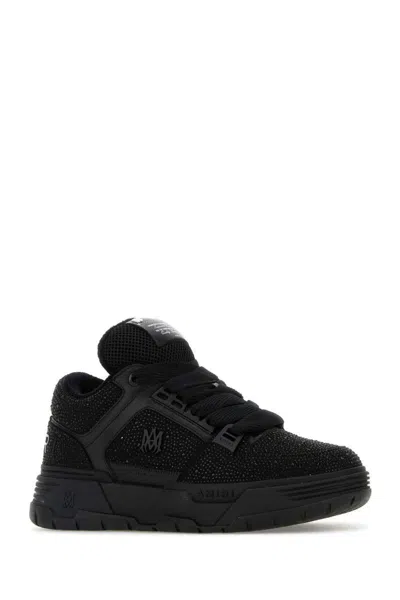 Amiri Crystal Ma-1 Embellished Sneakers