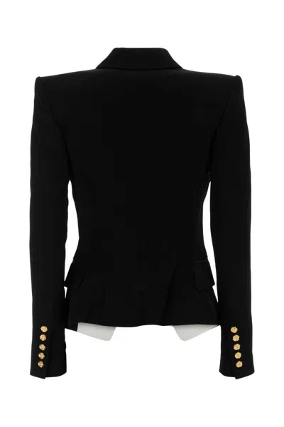 Balmain Jackets And Vests