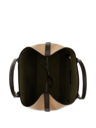 Hogan Mittelgrosse Script Tote Bag