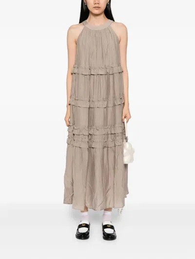 B+ab Ärmelloses Kleid