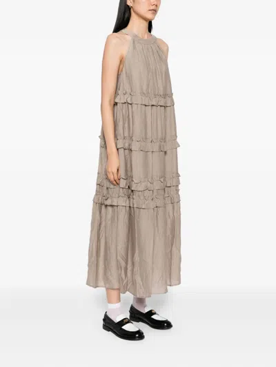 B+ab Ärmelloses Kleid