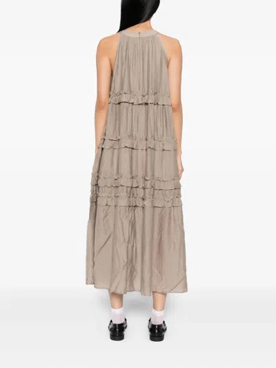 B+ab Ärmelloses Kleid